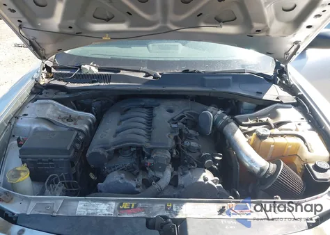 2008 Dodge Charger from USA, damaged, VIN 2B3KA43G88H334078